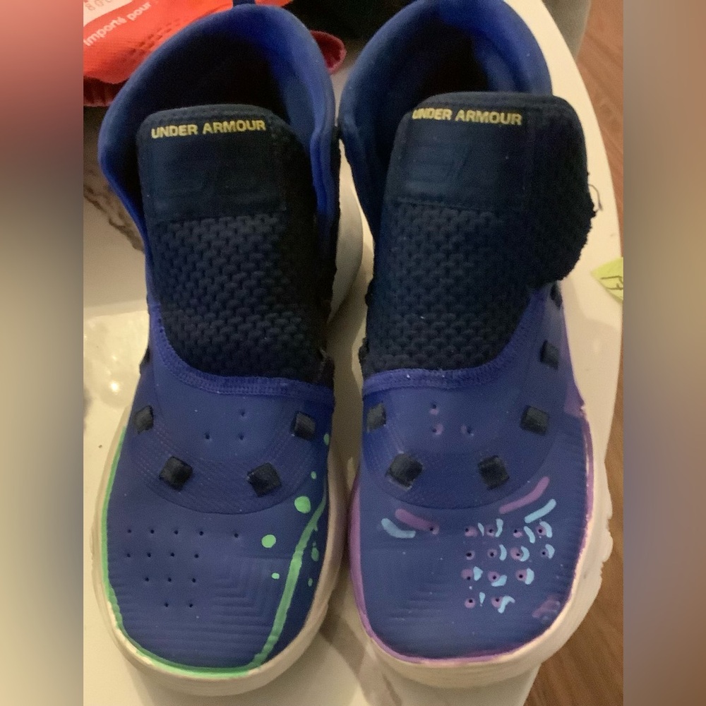 Under Armour Ladies Running Shoes